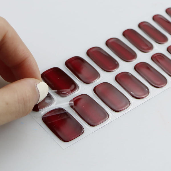 Cat Eye Red