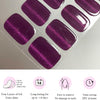 Dark Purple Cat Eye