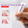 2-in-1 Nail Glue Remover