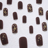 Maillard Tones Flowers