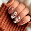 Brown Flowers