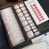 Pink Ombre|32 Pcs Soft Gel Press-On Nails Real Gel Nail Extensions