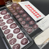 Brown Leopard|32 Pcs Soft Gel Press-On Nails Real Gel Nail Extensions