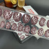 Brown Leopard|32 Pcs Soft Gel Press-On Nails Real Gel Nail Extensions