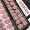 Pink Cat Eye|32 Pcs Soft Gel Press-On Nails Real Gel Nail Extensions