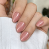 Pink Cat Eye|32 Pcs Soft Gel Press-On Nails Real Gel Nail Extensions