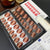 Brown Ombre Cat Eye|32 Pcs Soft Gel Press-On Nails Real Gel Nail Extensions