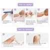 French Style Fake Nails