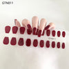 Semicured Gel Extensions GTN811