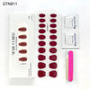 Semicured Gel Extensions GTN811