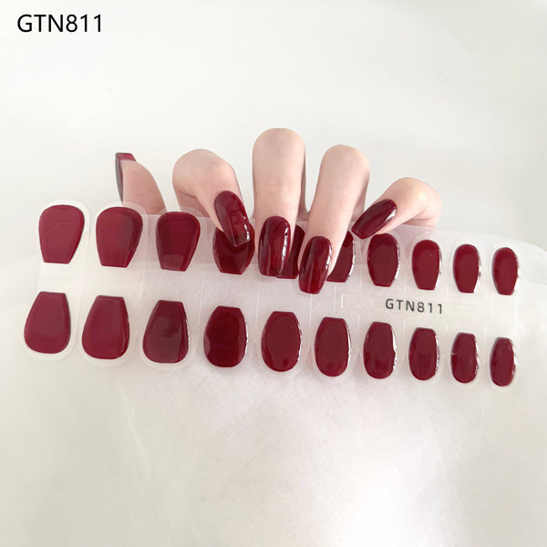 Semicured Gel Extensions GTN811