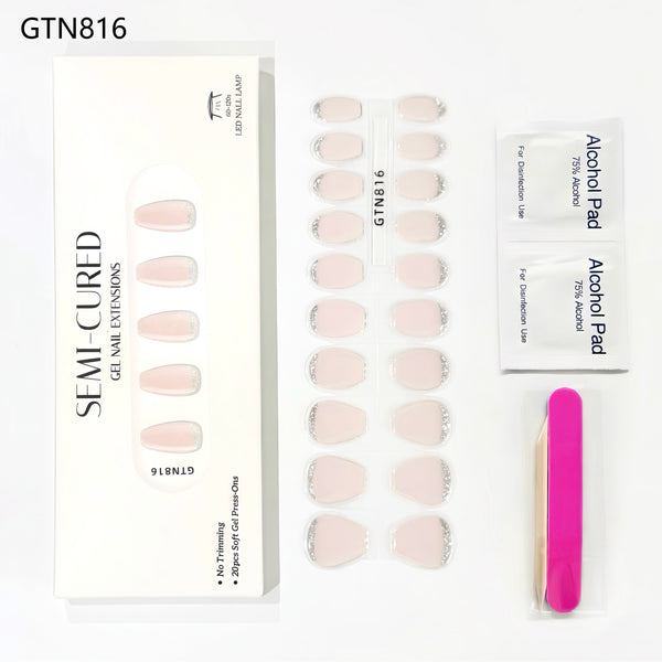 Semicured Gel Extensions GTN816