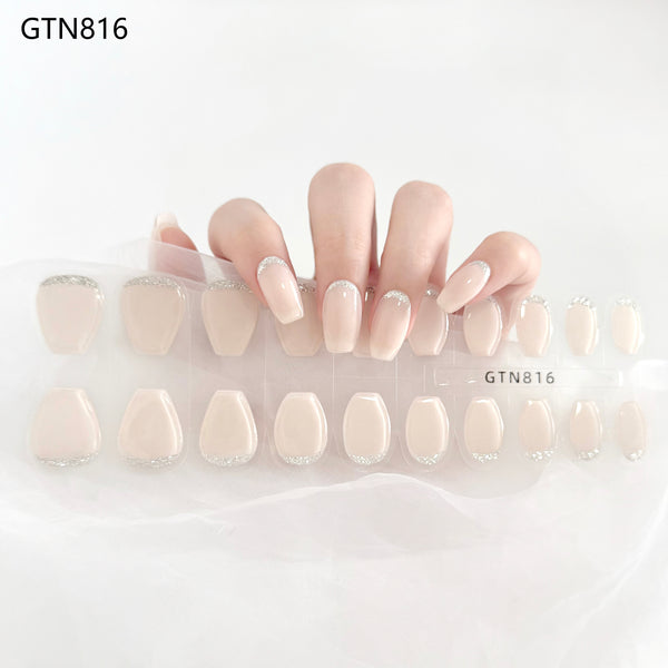 Semicured Gel Extensions GTN816