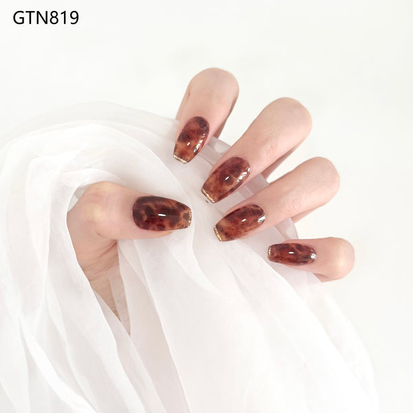 Semicured Gel Extensions GTN819