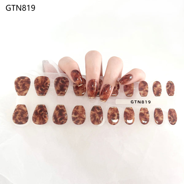 Semicured Gel Extensions GTN819
