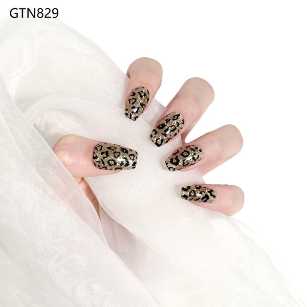 Semicured Gel Extensions GTN829