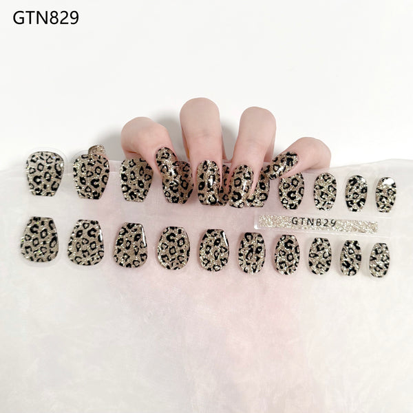 Semicured Gel Extensions GTN829