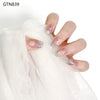 Semicured Gel Extensions GTN839