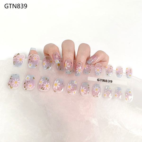 Semicured Gel Extensions GTN839