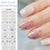 Semi-cured Gel Nail Wraps 200368