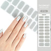 Semi-cured Gel Nail Wraps 187