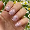 UV-free Pink Heart