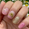 UV-free Golden Butterfly