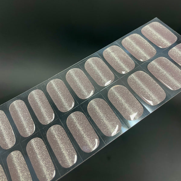 UV-Free Gel Nail Nude Pink