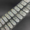 UV-Free Gel Nail Snowy