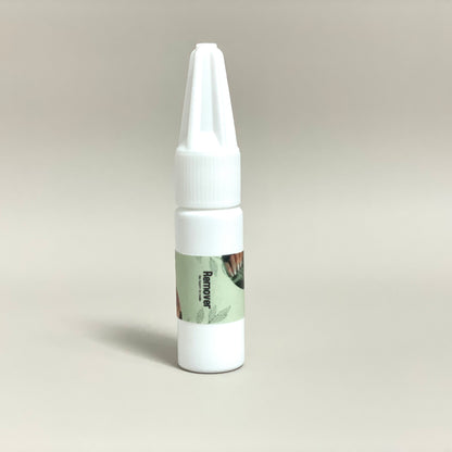 Semi Solid Nail Glue （No Need for UV Lamp curing）