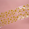 Semicured UV gel nail sticker NG200145