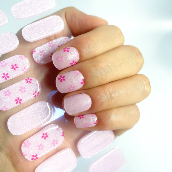 Small Pink Flowers