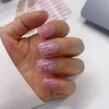 Pink Snowflake