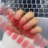 Red Ombre