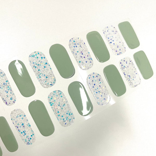 Semicured Strips NG200693