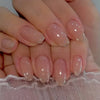 Press on nail set