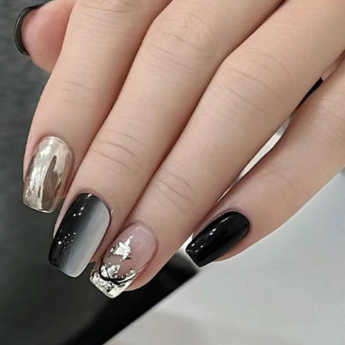 Press on nail set