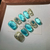 Jasmine Princess Luxury Custom Handmade Press-On Nails