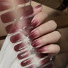 UV Gel Sticker Semi-cured R023