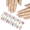 Semi-cured Gel Nail Strips JM160