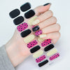 Semi-cured Gel Nail Strips JM210