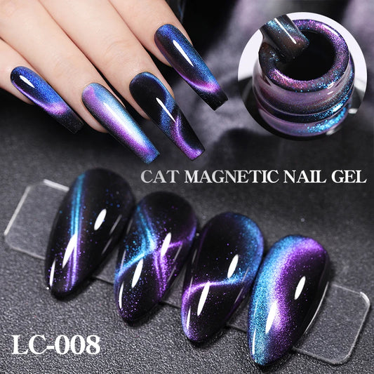 7ml 9D Cat Magnetic Gel Nail Polish