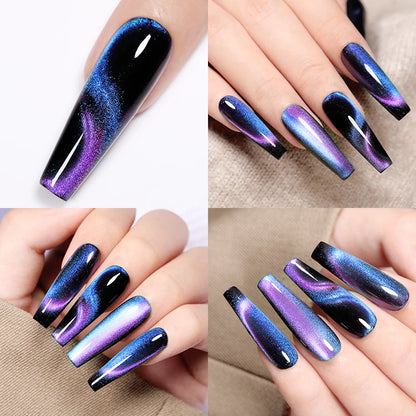 7ml 9D Cat Magnetic Gel Nail Polish