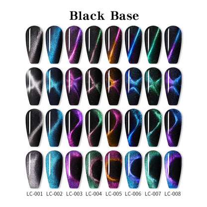 7ml 9D Cat Magnetic Gel Nail Polish