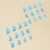 24pcs/Set Press On Nails