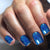 Éclair bleu