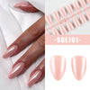 30 pieces pink electroplating