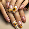 24pcs/Set Press On Nails