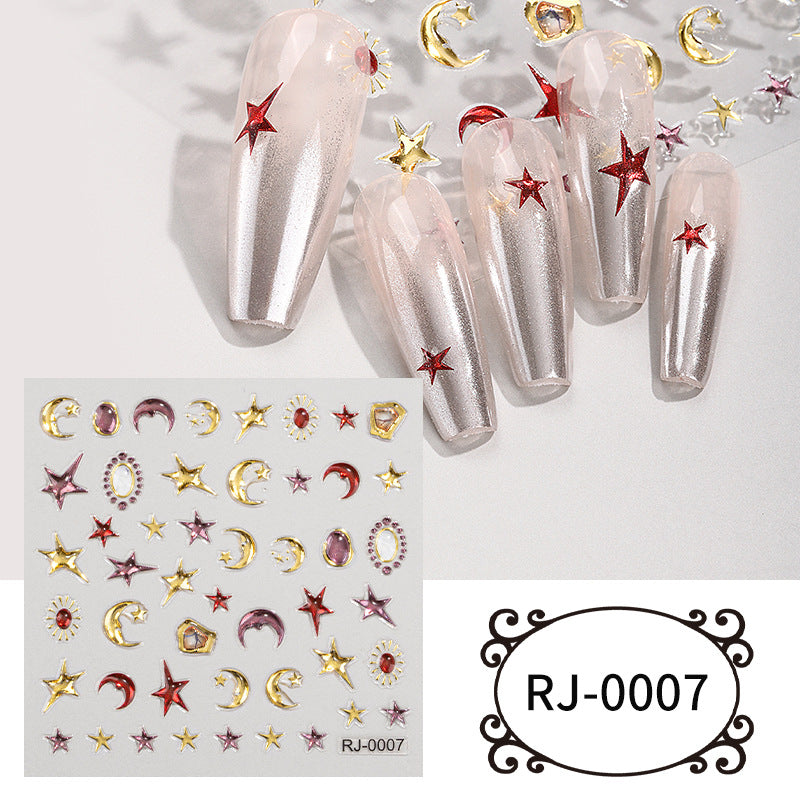 Nail Sticker