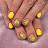 Yellow flowers
